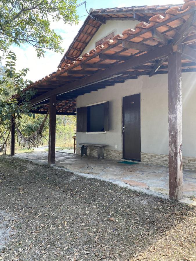 Chales Paradise - Familia Serra do Cipo National Park Exterior photo
